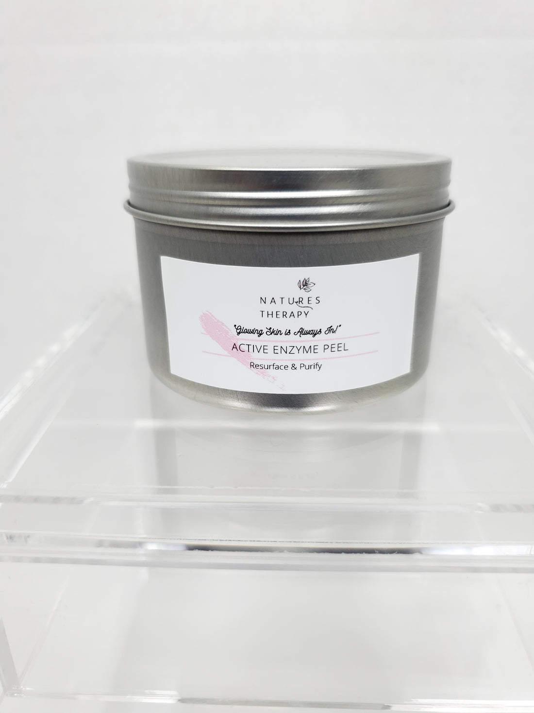 Active Enzyme Peel Mask