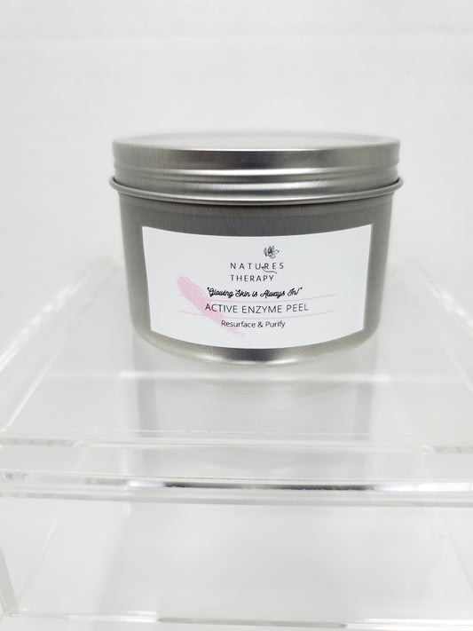 Active Enzyme Peel Mask