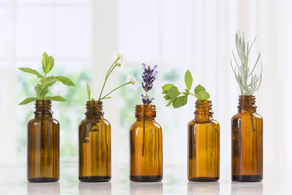 11 Best Essential Oils for Hair - Natures Therapy Hair Oil Blend